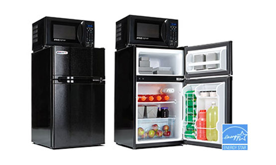 BC Microfridge by Piece by Piece Movers - Boston College Microfridge